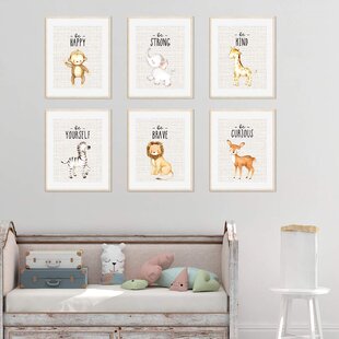 Vintage Nursery Decor - Wayfair Canada